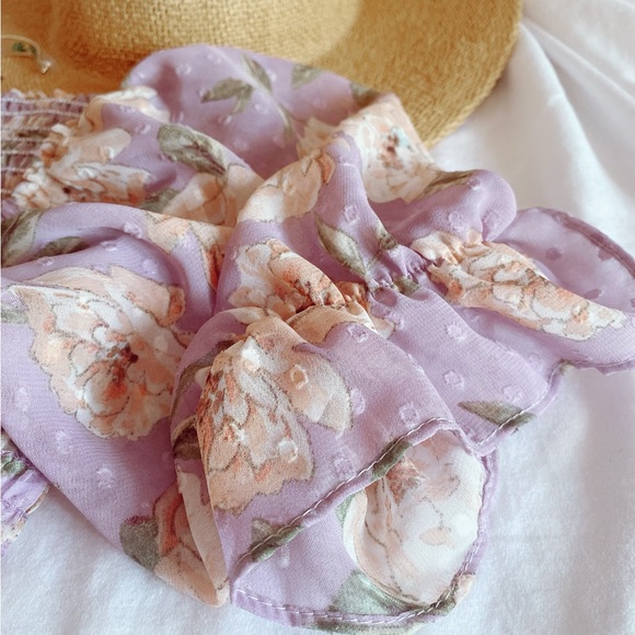 Sage the Label Viola A Bloom top - Picture 6 of 15